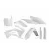 KIT PLÁSTICOS COMPLETO ACERBIS HONDA CR-F 250 2014-2017 BRANCO